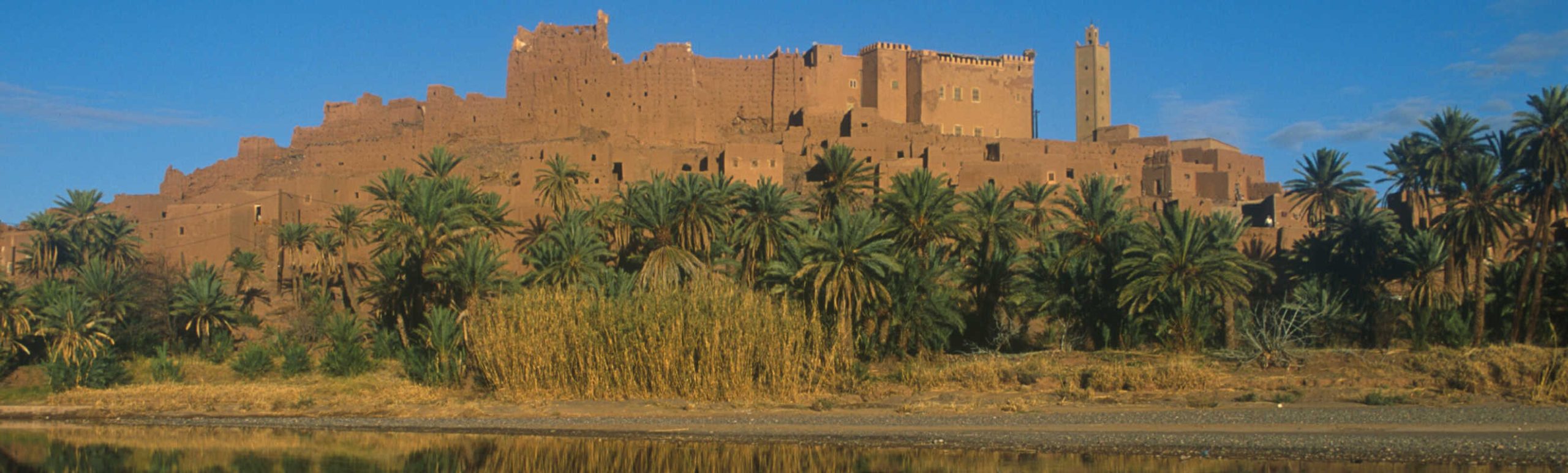 Rundreisen im Orient Header
