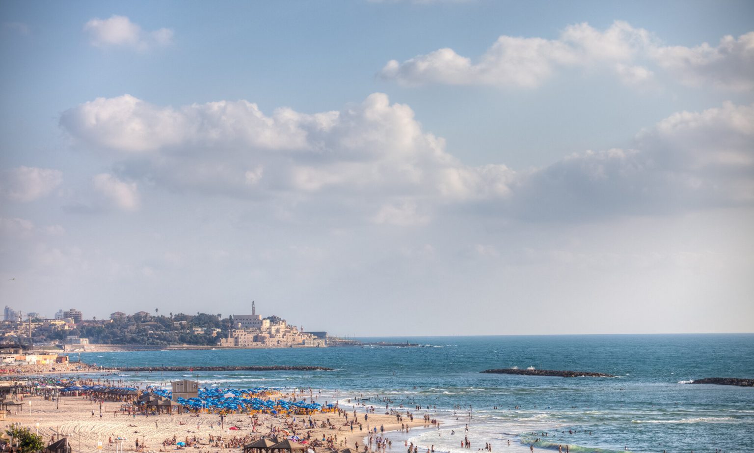 Jerusalem und Tel Aviv Reise